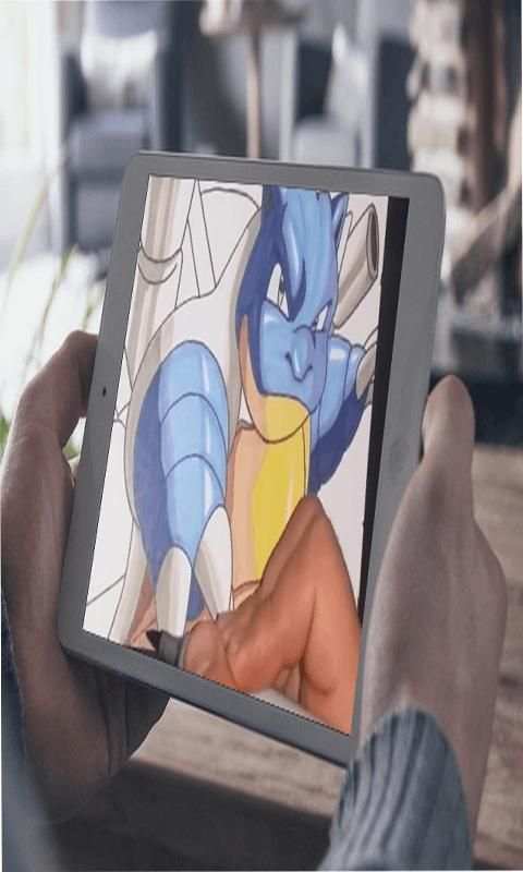 How To Draw Pokemon screenshot 1