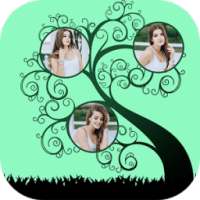 Tree Photo Frames on 9Apps
