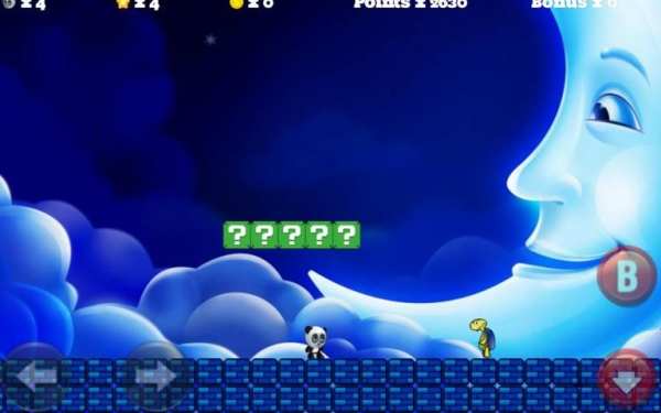 Panda World screenshot 5