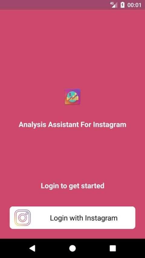 Analytics Tool For Instagram Followers And Medias 3 تصوير الشاشة