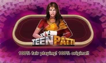 Teen patti-3patti offline screenshot 1