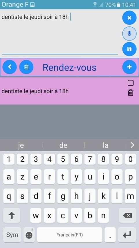 C Notes screenshot 3