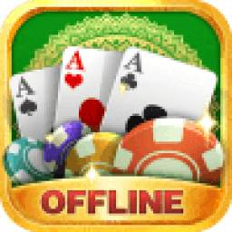 Teen Patti Offline ♣ SAGA 2.8.4