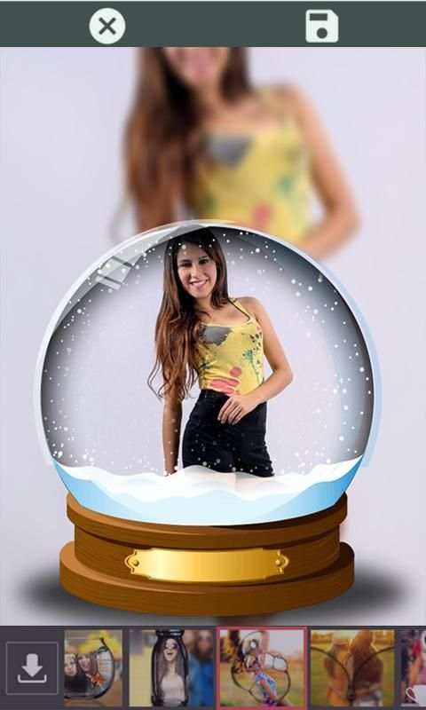B624 Camera Selfie Beauty скриншот 3