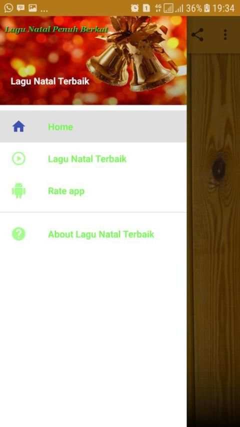 Lagu Natal Terbaik Offline screenshot 5