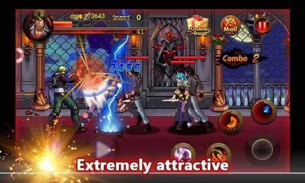 King of Fighters 2017 screenshot 3