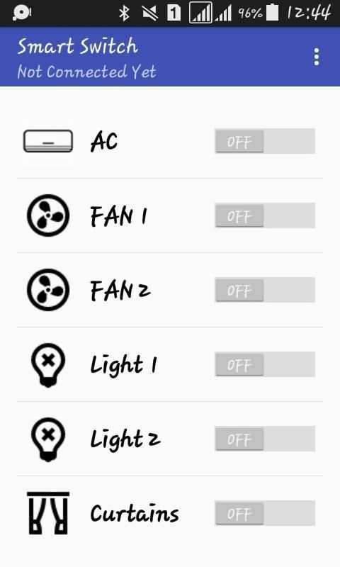 Smart Switch screenshot 7