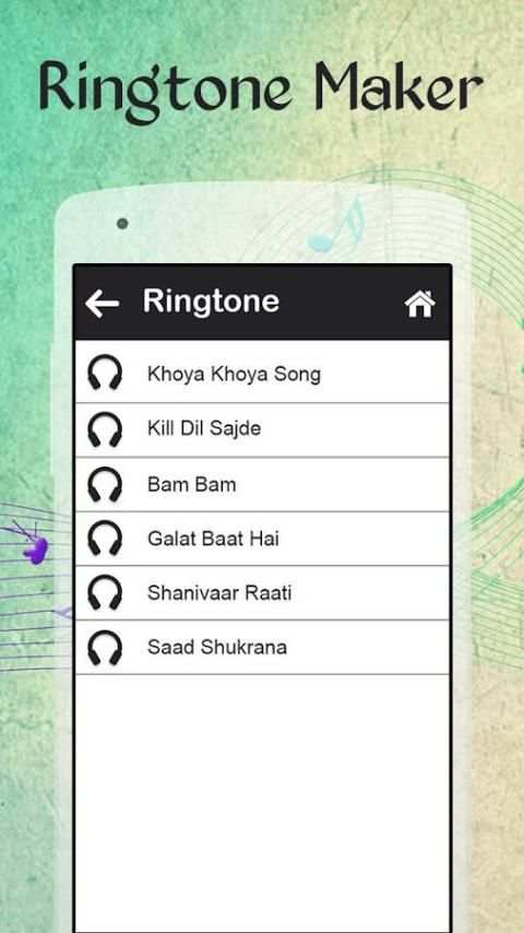 Song Editor-Music Editor,Cutter скриншот 1