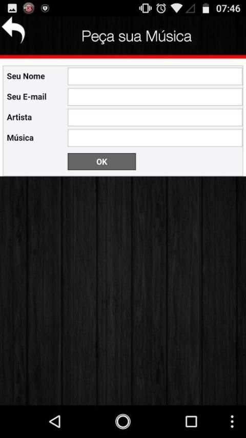 Rádio Vitrola FM screenshot 4