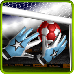 Goalkeeper Premier Soccer Game أيقونة