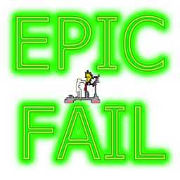 ikon Epic Fail - one click game