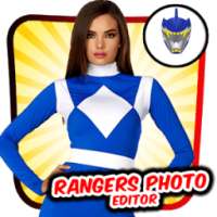 Rangers Dress Up Editor