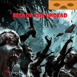 Rise of the Undead - Vr zombie shoot BT controller