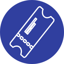 Service Tiket Prestige आइकन