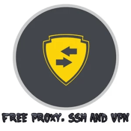 proxy, ssh and vpn иконка