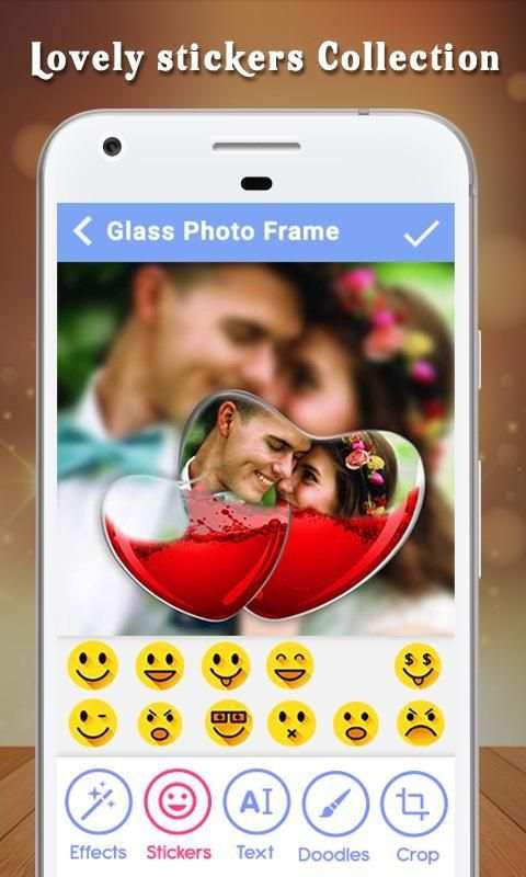 Glass Photo Filter Effects screenshot 1