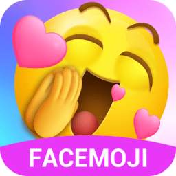 Emotional Emoji Sticker for Messenger