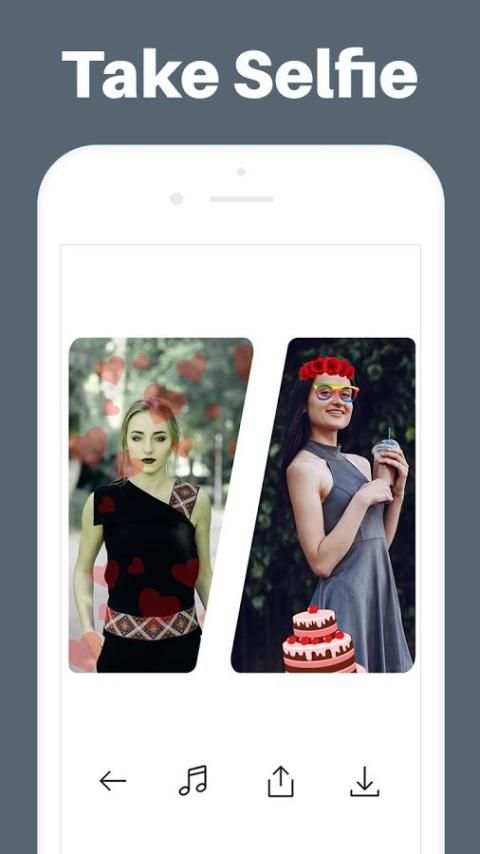 B126-Photo Selfie expert 2 تصوير الشاشة