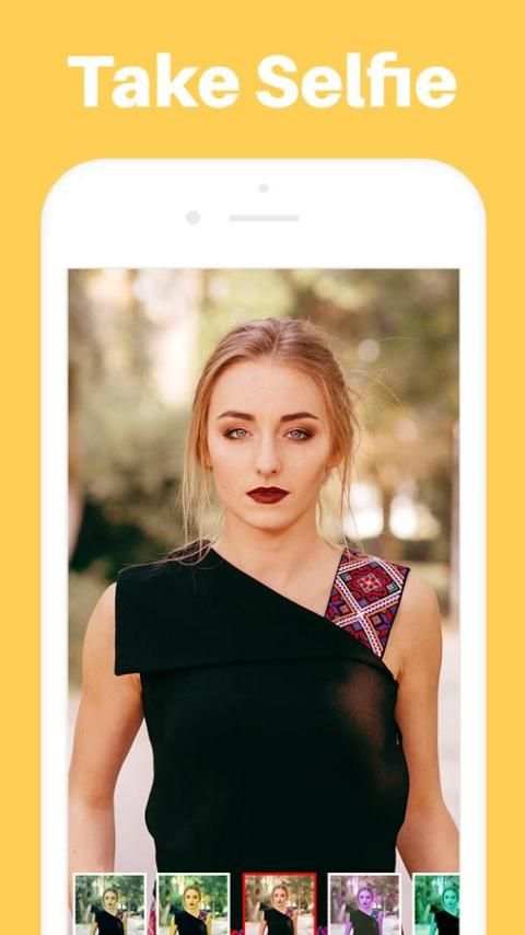 B126-Photo Selfie expert 5 تصوير الشاشة