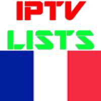 France IPTV LISTE (m3u) on 9Apps
