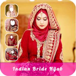 Indian Bride Hijab