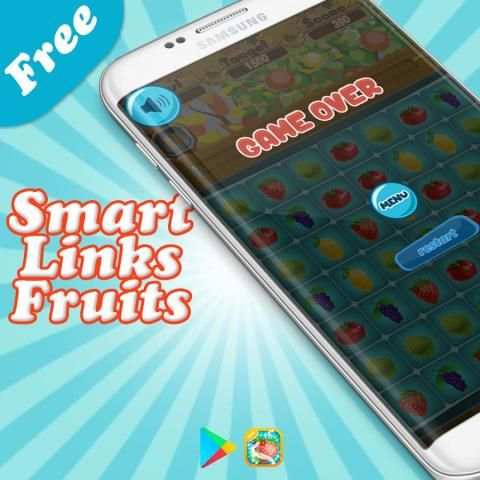 Smart Links Fruits screenshot 1