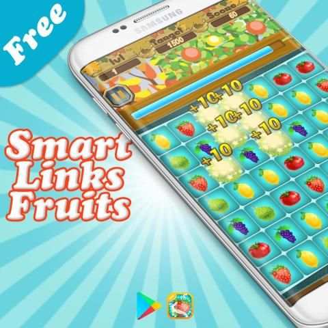 Smart Links Fruits скриншот 5