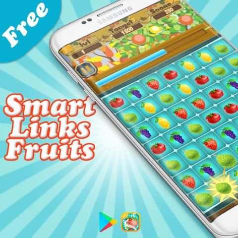 Smart Links Fruits скриншот 3
