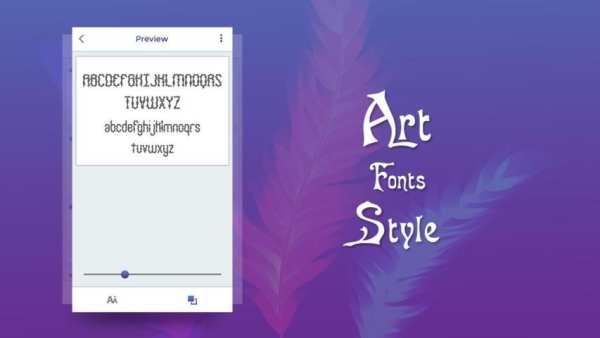 Art Font Style screenshot 1