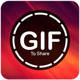 GIF for whatsapp to share - Friendship day special