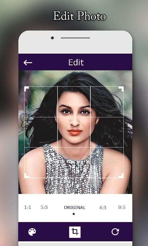 Photo Video Editor 4 تصوير الشاشة