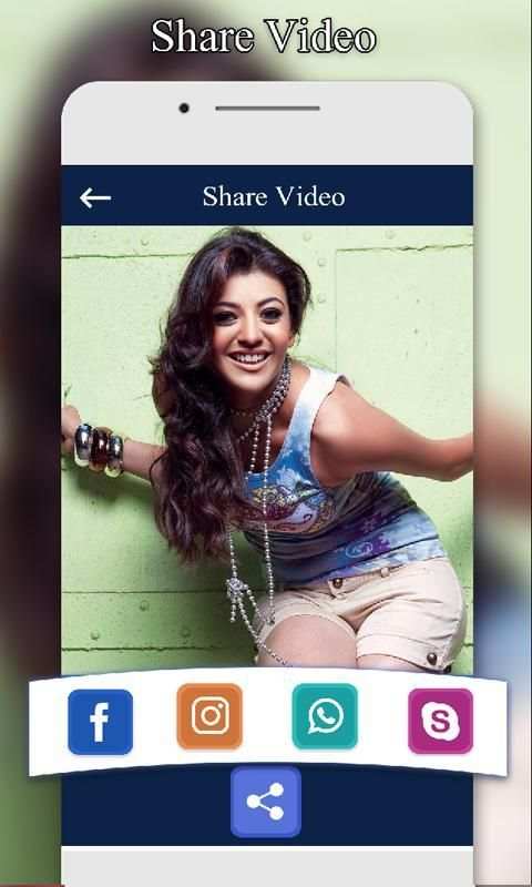 Photo Video Editor 7 تصوير الشاشة