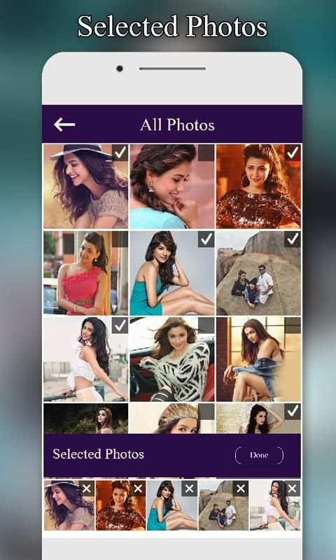 Photo Video Editor 6 تصوير الشاشة