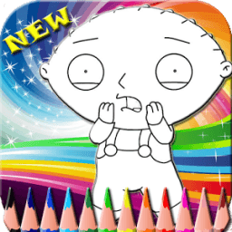 Coloring Family Gui иконка