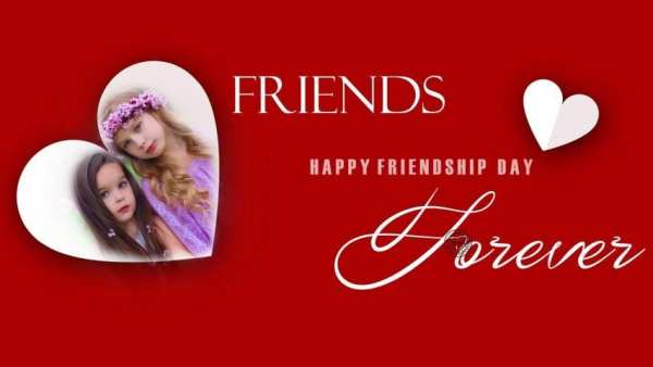 Friendship Day Photo Frames screenshot 2