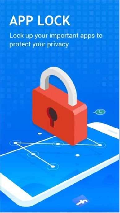 Lock App - Max Security скриншот 4