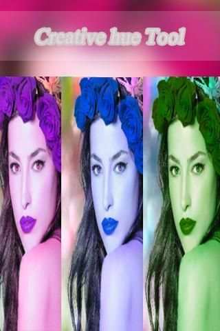 Photo Studio Editor скриншот 2