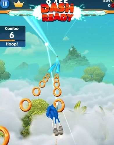 Tips Sonic Dash 2 скриншот 5