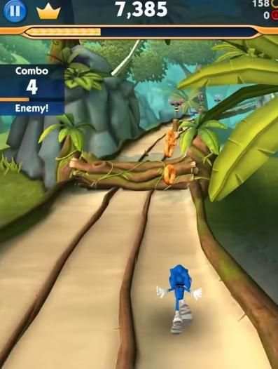 Tips Sonic Dash 2 скриншот 3