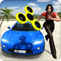 Super Fidget Hero Ninja Battle