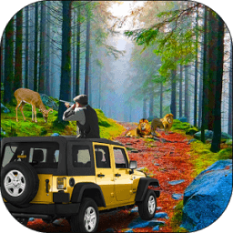 Sniper Frontier Hunter Shot Survival Safari Clasic icon