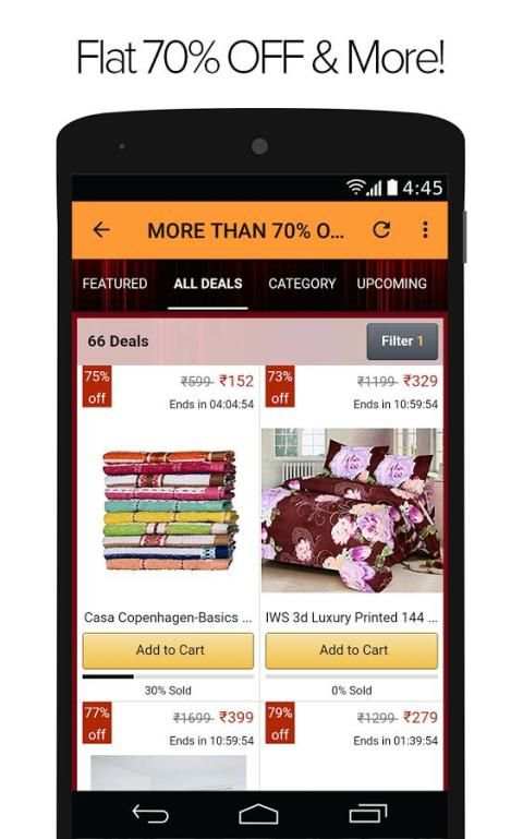 Amazon India Offers screenshot 6