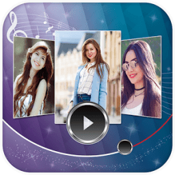 Video Slide Maker With Music иконка