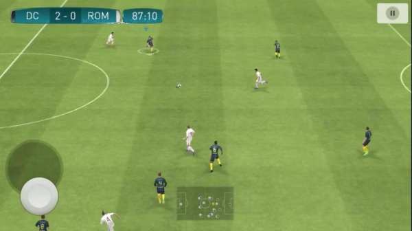 Guide : PES 2017 скриншот 1