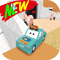 ikon Tips CARS 3 ADVENTURE OBBY IN ROBLOX
