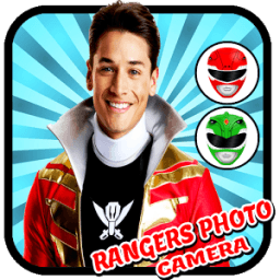 ikon Rangers Photo Editor