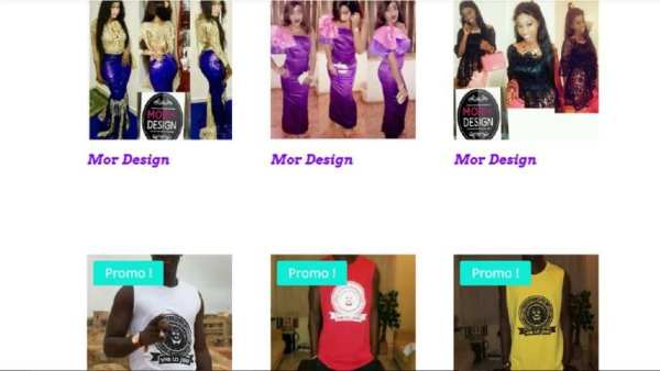 Social Shoping 8 تصوير الشاشة