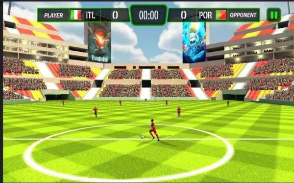 Football World Cup 2 تصوير الشاشة