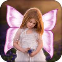 Butterfly Wings Photo Editor