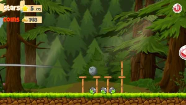 Angry rock screenshot 5